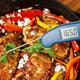 Thermapen Mk4 | $79 | ThermoWorks | Red, white, and blue only